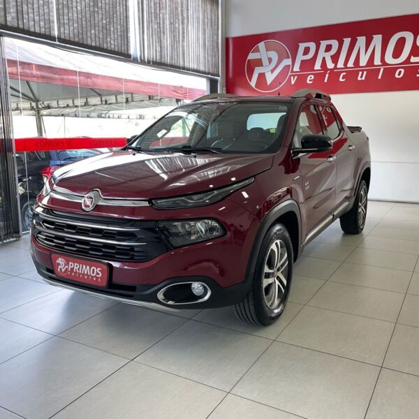 Toro Volcano 2.0 16V 4x4 TB Diesel Aut. - Imagem 4