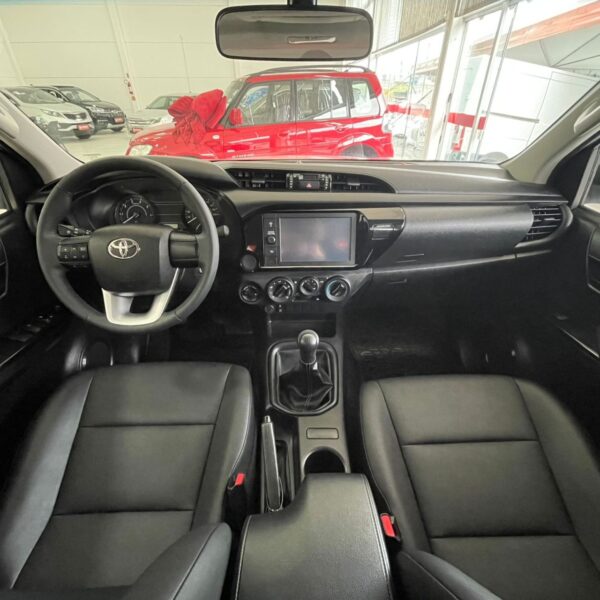 Hilux CD 4x4 2.8 Diesel Mec. - Imagem 8