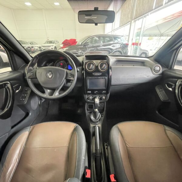 DUSTER Dynamique 2.0 Flex 16V Aut. - Imagem 8