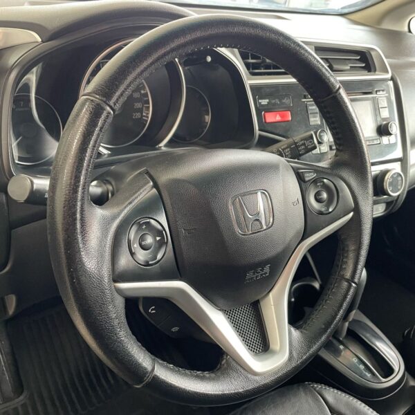 WR-V EX 1.5 Flexone 16V 5p Aut. - Imagem 10