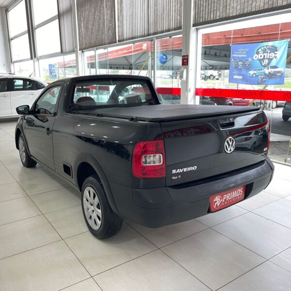 Saveiro 1.6 Mi  1.6 Mi Total Flex 8V - Imagem 6