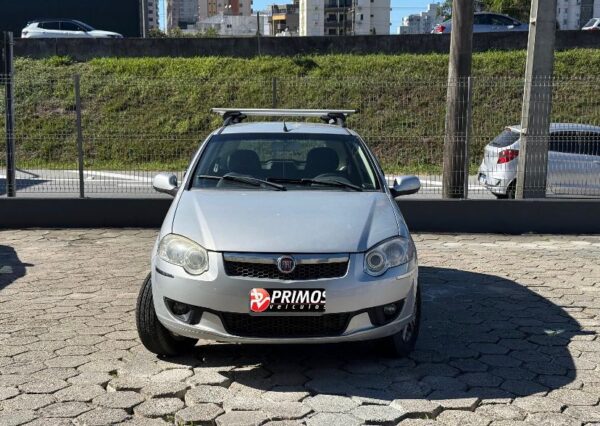 Palio Week. ATTRACTIVE 1.4 Fire Flex 8V - Imagem 3