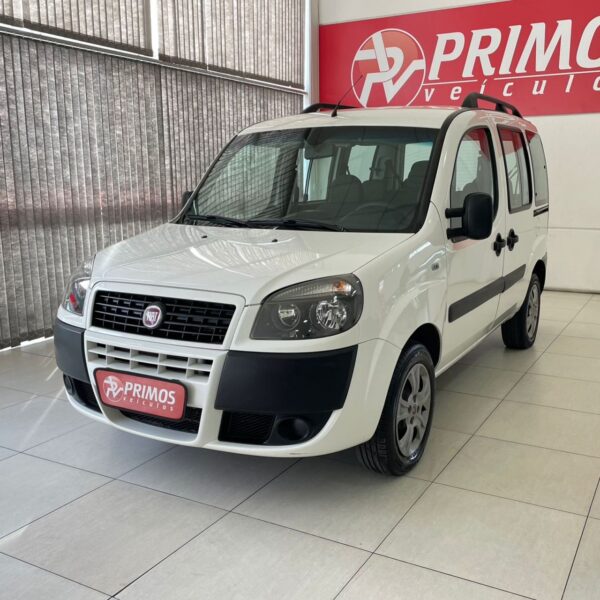 Doblo ESSENCE 1.8 Flex 16V 5p - Imagem 4