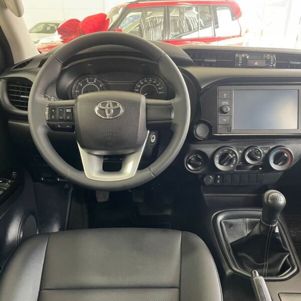 Hilux CD 4x4 2.8 Diesel Mec. - Imagem 9