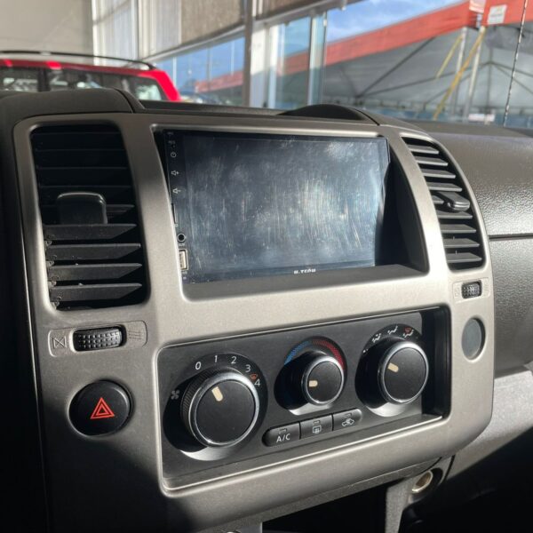 Frontier SV AT. CD 4x4 2.5 TB Dies. Aut. - Imagem 13
