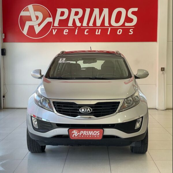 Sportage EX 2.0 16V  2.0 16V Flex Aut. - Imagem 2