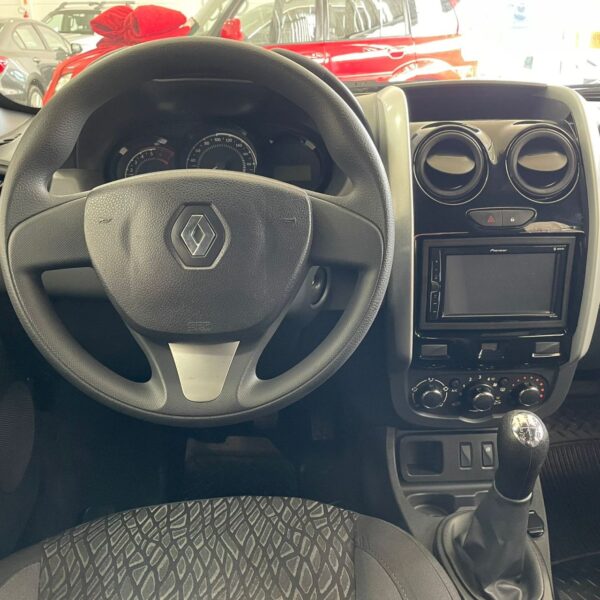 DUSTER OROCH Expression 1.6 Flex 16V Mec - Imagem 9