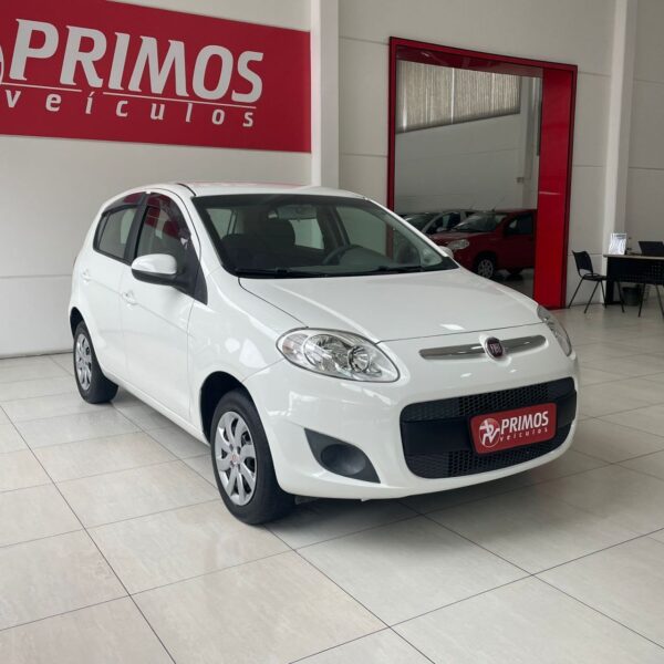 Palio ATTRACTIVE 1.0 EVO Fire Flex 8v 5p - Imagem 3