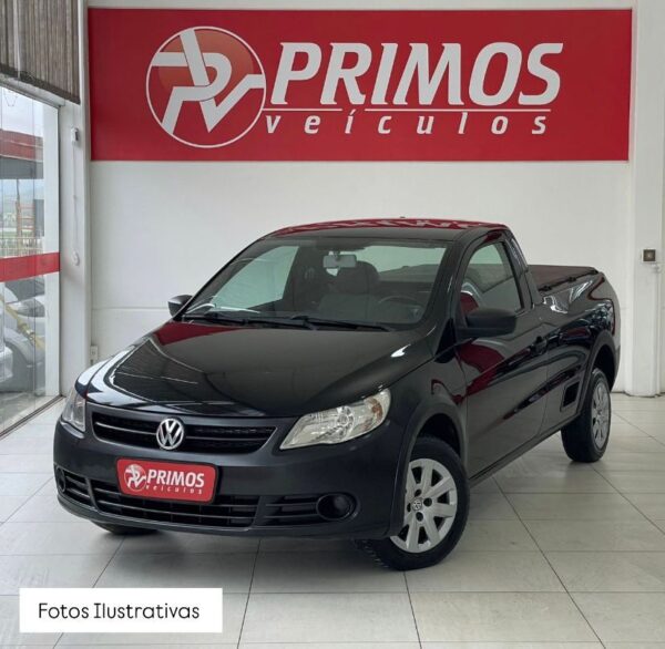 Saveiro 1.6 Mi  1.6 Mi Total Flex 8V