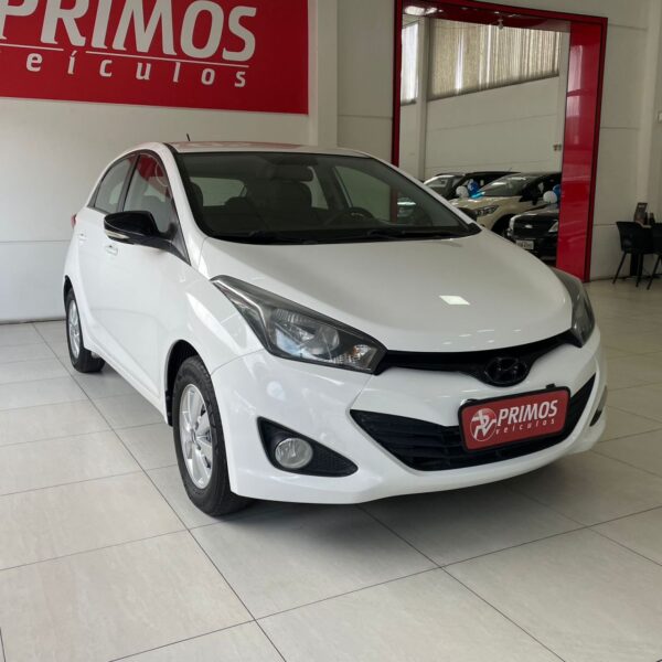 HB20 C. C.Plus C.Style 1.6 Flex 16V Mec. - Imagem 3