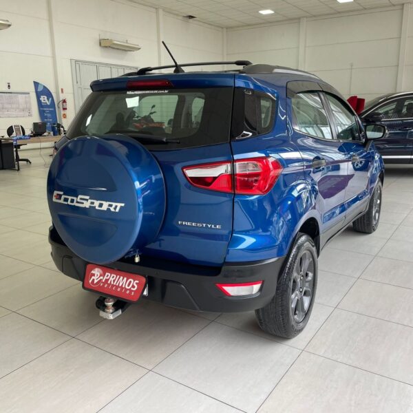 EcoSport FREESTYLE 1.5 12V Flex 5p Mec. - Imagem 5