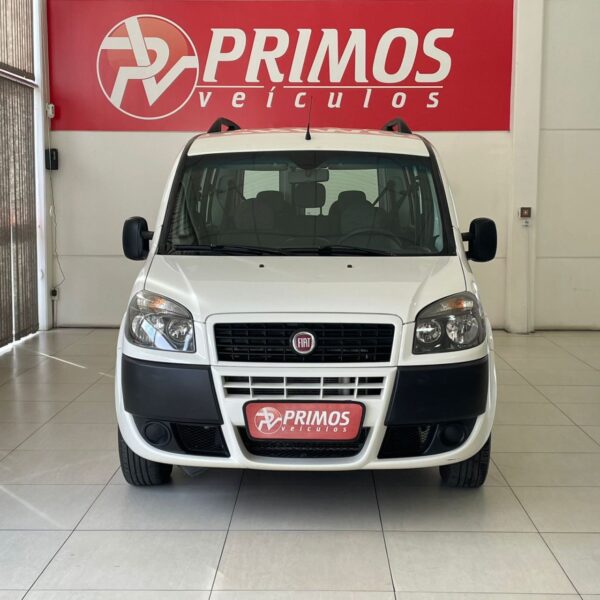 Doblo ESSENCE 1.8 Flex 16V 5p - Imagem 2