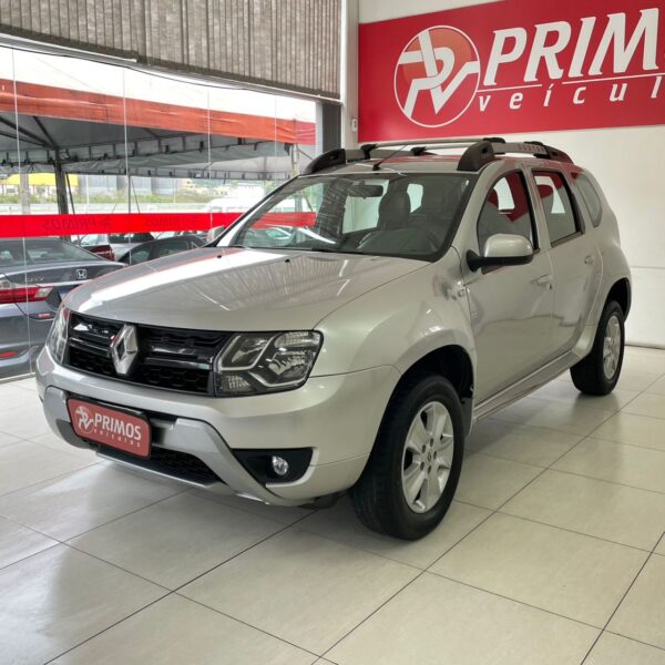 DUSTER Dynamique 2.0 Flex 16V Aut. - Imagem 4
