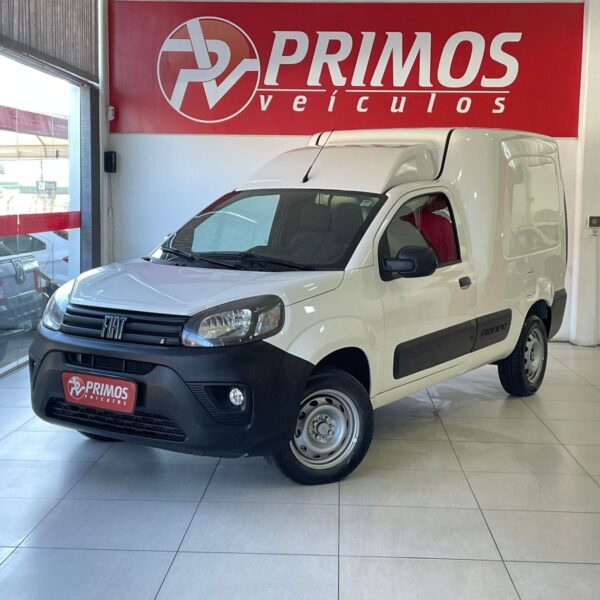 Fiorino Endurance EVO 1.4 Flex 8V 2p