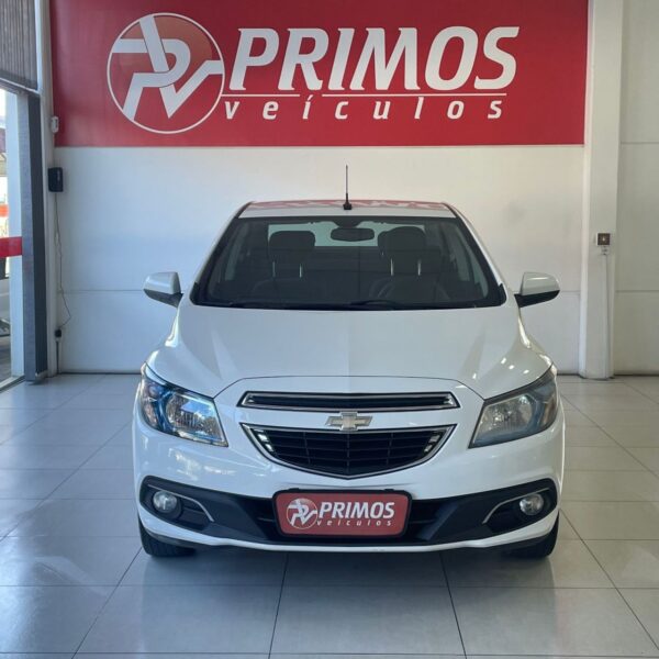 PRISMA Sed. LTZ 1.4 8V FlexPower 4p Aut. - Imagem 2
