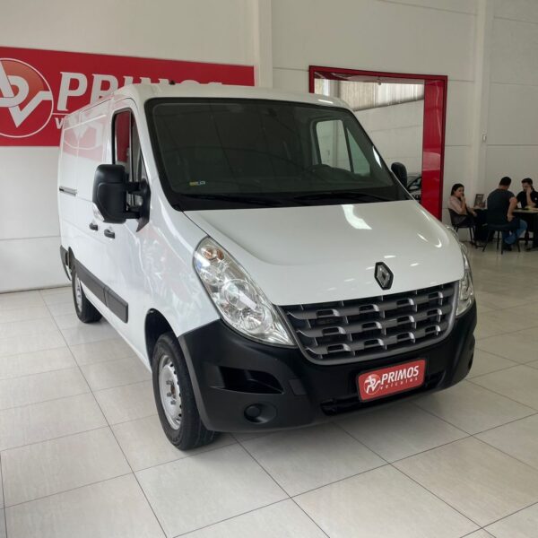 Master 2.3 dCi Furgao 16V Diesel - Imagem 3