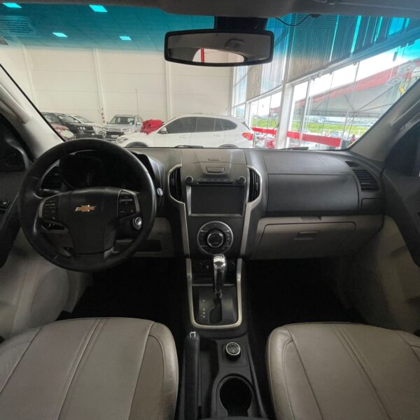 TRAILBLAZER LTZ 2.8 CTDI Diesel Aut. - Imagem 8
