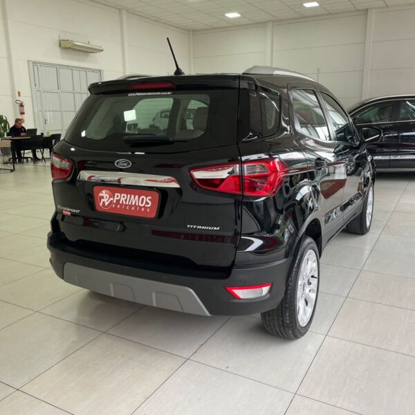 EcoSport TITANIUM 1.5 12V Flex 5p Aut. - Imagem 6