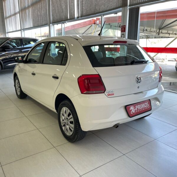 Gol 1.0 Flex 12V 5p - Imagem 5