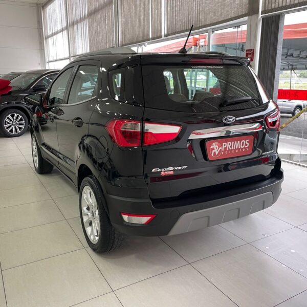 EcoSport TITANIUM 1.5 12V Flex 5p Aut. - Imagem 5