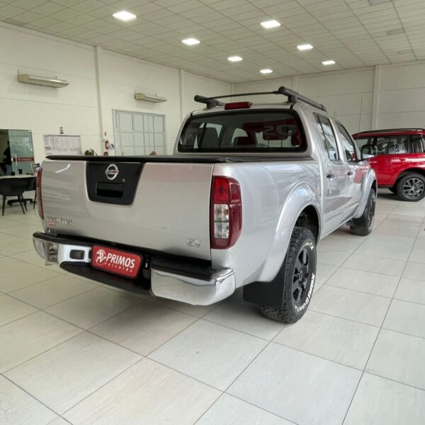 Frontier SV AT. CD 4x4 2.5 TB Dies. Aut. - Imagem 6