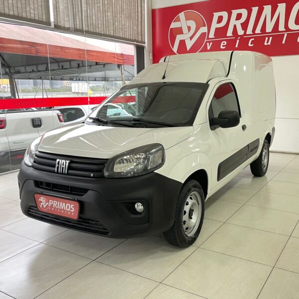 Fiorino Endurance EVO 1.4 Flex 8V 2p - Imagem 4