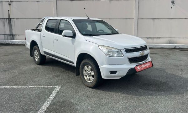 S10 Pick-Up LT 2.4 F.Power 4x2 CD