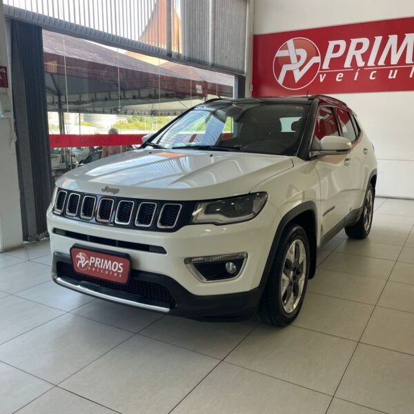 COMPASS LIMITED 2.0 4x2 Flex 16V Aut. - Imagem 4