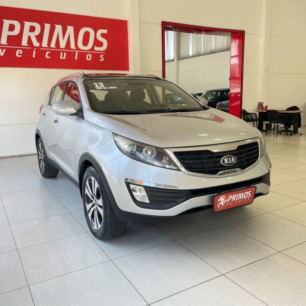 Sportage EX 2.0 16V  2.0 16V Flex Aut. - Imagem 3