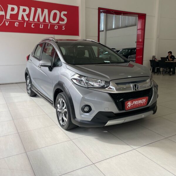 WR-V EX 1.5 Flexone 16V 5p Aut. - Imagem 3