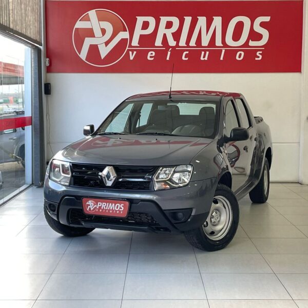 DUSTER OROCH Expression 1.6 Flex 16V Mec