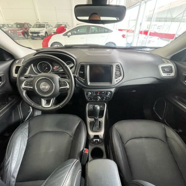 COMPASS LONGITUDE 2.0 4x2 Flex 16V Aut. - Imagem 8