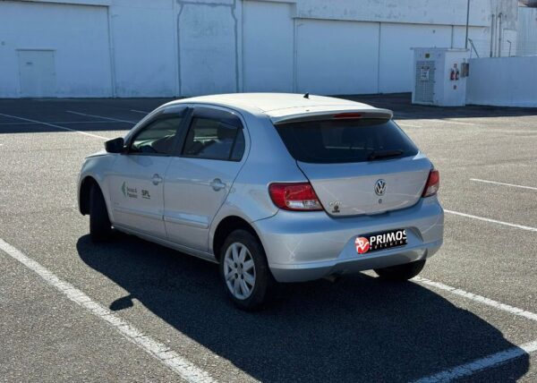 Gol novo 1.0 Mi Total Flex 8V 4p - Imagem 5