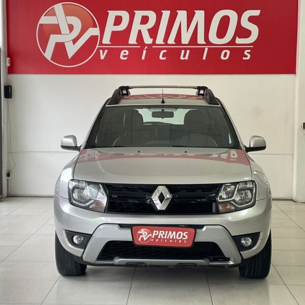 DUSTER Dynamique 2.0 Flex 16V Aut. - Imagem 2