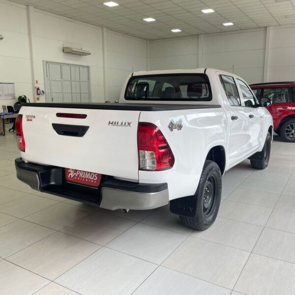 Hilux CD 4x4 2.8 Diesel Mec. - Imagem 5