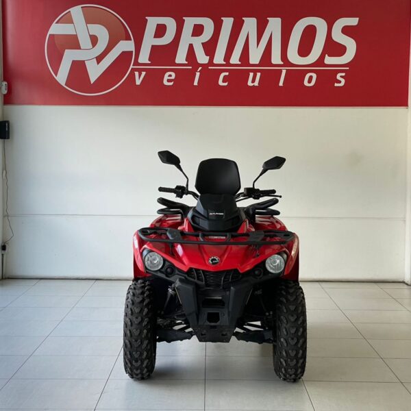 can-am Outlander MAX 570 4X4 Quadriciclo - Imagem 2