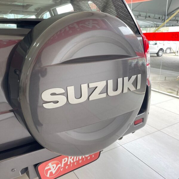 Grand Vitara 2.0 16V 4x2 4x4 5p Aut. - Imagem 8