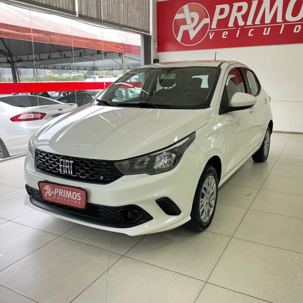ARGO DRIVE 1.0 6V Flex - Imagem 4
