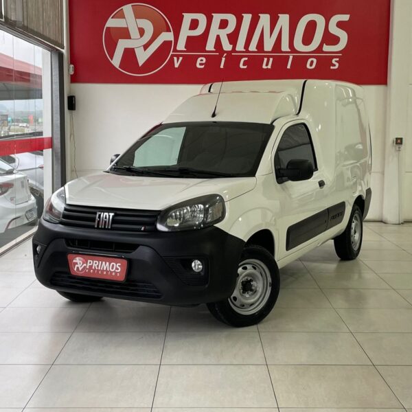 Fiorino Endurance EVO 1.4 Flex 8V 2p