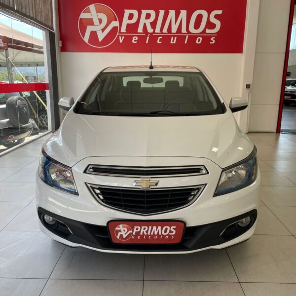 PRISMA Sed. LTZ 1.4 8V FlexPower 4p Aut. - Imagem 2