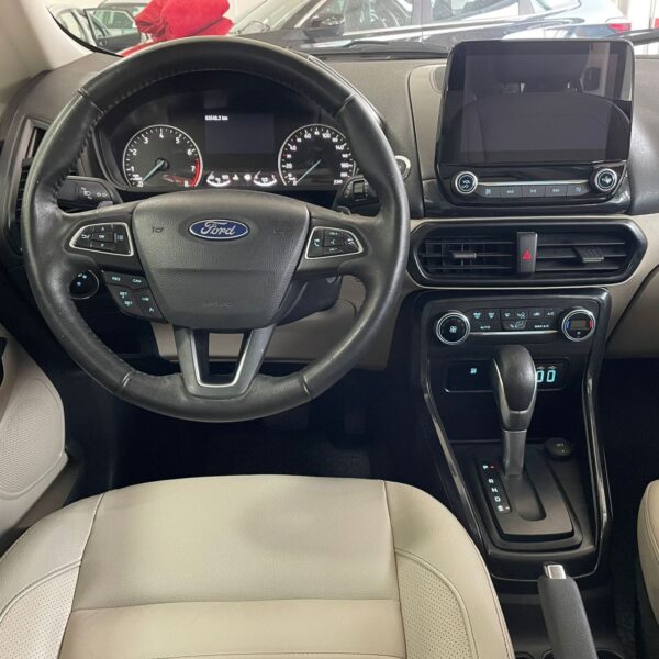 EcoSport TITANIUM 1.5 12V Flex 5p Aut. - Imagem 9