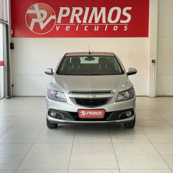 PRISMA Sed. LTZ 1.4 8V FlexPower 4p - Imagem 2