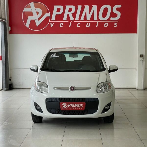 Palio ATTRACTIVE 1.0 EVO Fire Flex 8v 5p - Imagem 2