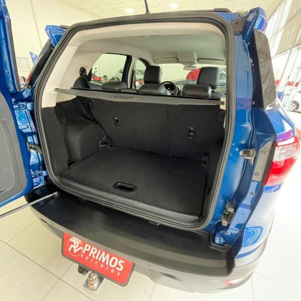 EcoSport FREESTYLE 1.5 12V Flex 5p Mec. - Imagem 7