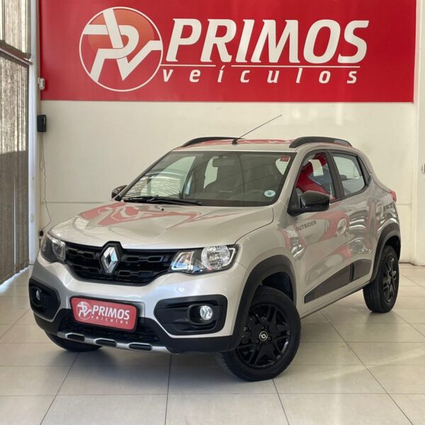KWID OUTSIDER 1.0 Flex 12V 5p Mec.
