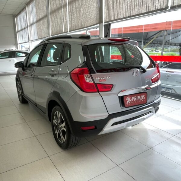 WR-V EX 1.5 Flexone 16V 5p Aut. - Imagem 5