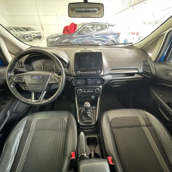 EcoSport FREESTYLE 1.5 12V Flex 5p Mec. - Imagem 9