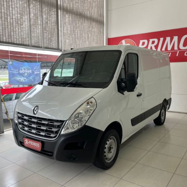 Master 2.3 dCi Furgao 16V Diesel - Imagem 4