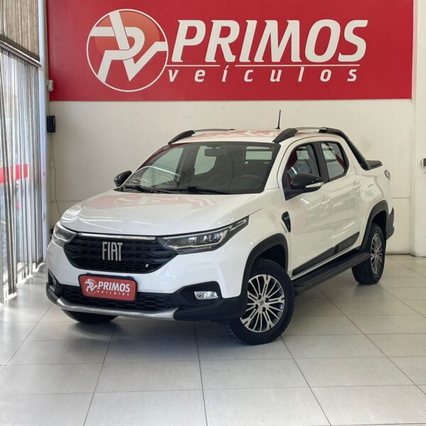 Strada Ranch 1.3 Flex 8V CD Aut.