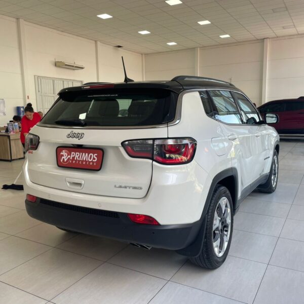 COMPASS LIMITED 2.0 4x2 Flex 16V Aut. - Imagem 5